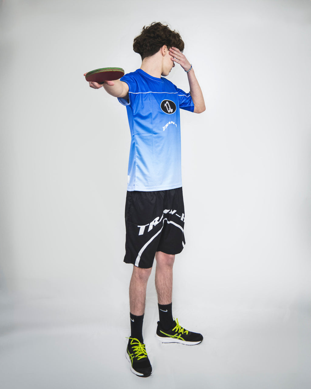 Tee-shirt Sky blue