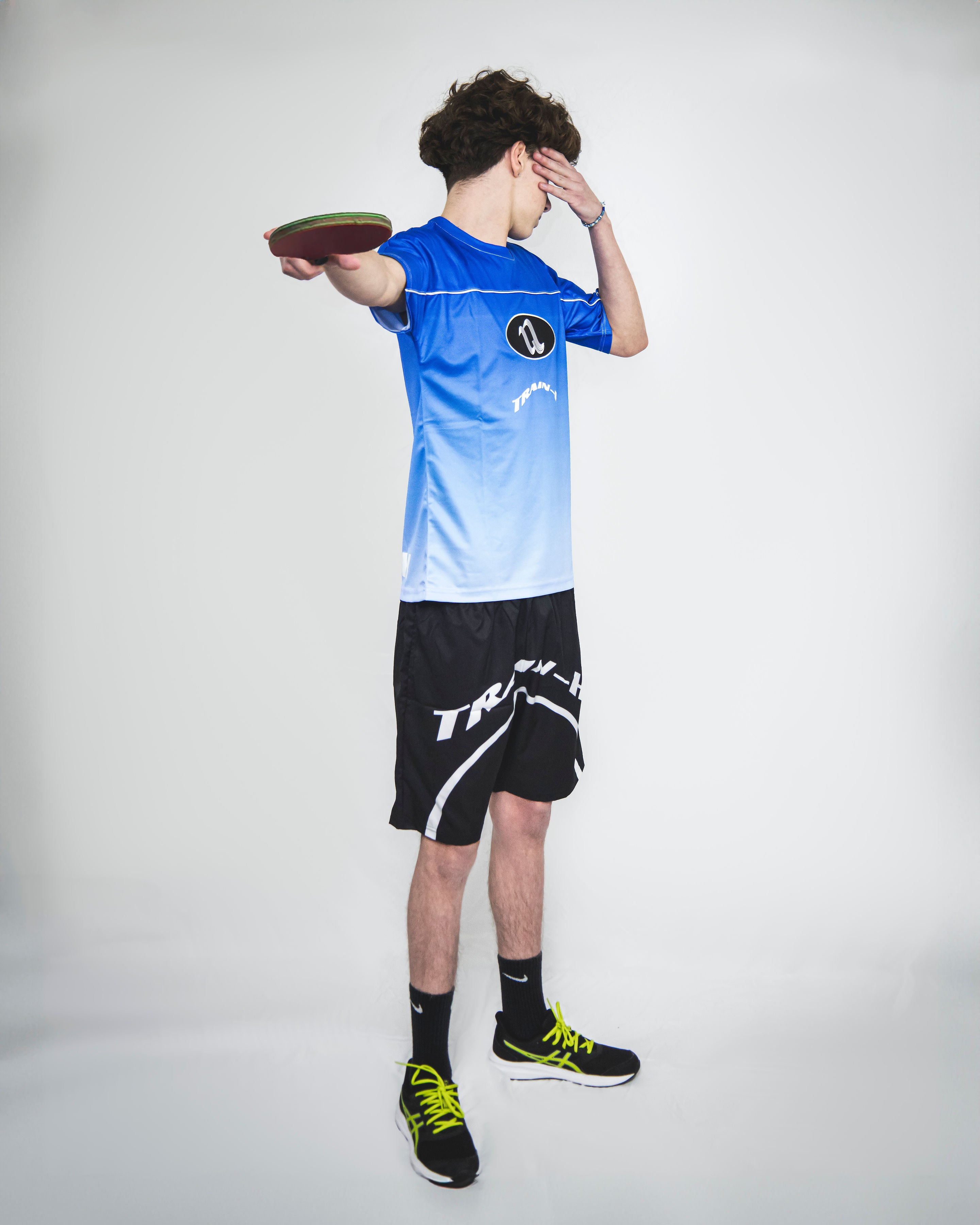 Tee-shirt Sky blue